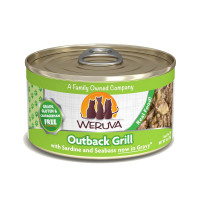 Weruva Classic Formulas - Outback Grill (24 cans)