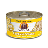 Weruva Classic Formulas - Paw Lickin’ Chicken (24 cans)