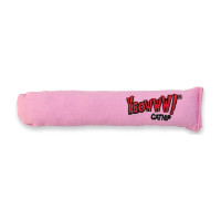 Yeowww Cigar Catnip Toy (Pink)