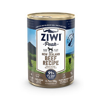 Ziwipeak Beef Canned Dog Food / Ziwipeak 牛肉狗罐頭
